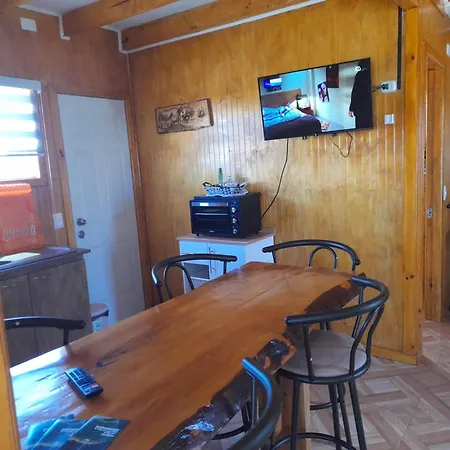 Cabanas Lya Puyehue Exterior photo