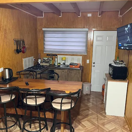 Cabanas Lya Puyehue Exterior photo
